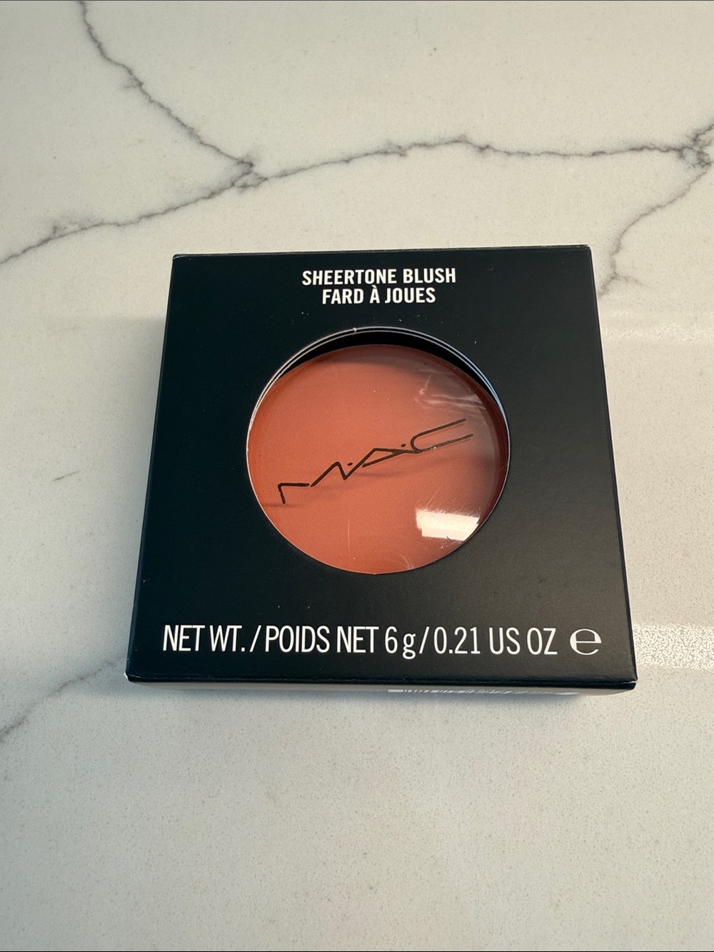 MAC Sheertone Powder Blush